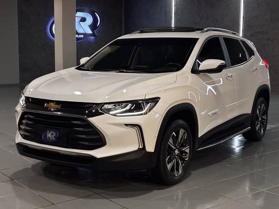 CHEVROLET TRACKER 1.2 TURBO FLEX PREMIER AUTOMÁTICO